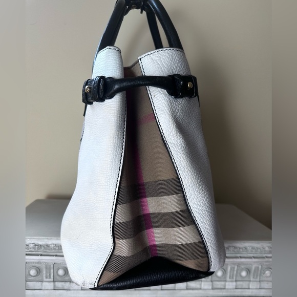 Burberry Limited Addition bag - Picture 5 of 12